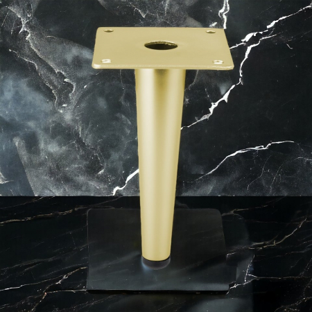 Fogantyúk és Bútorlábak - Bútorláb FS020 h 150mm