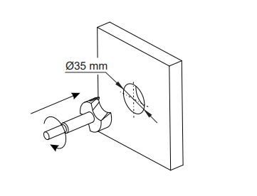 Univerzális LED kapcsoló dimmerrel W02 [4]