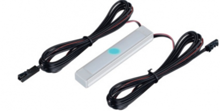 LED SZALAG KIEGÉSZÍTŐK ÉS TARTOZÉKOK - LED Univerzális Kapcsoló - Master Touch