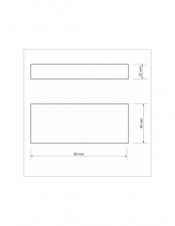 Bicolor LED vezérlő [1]
