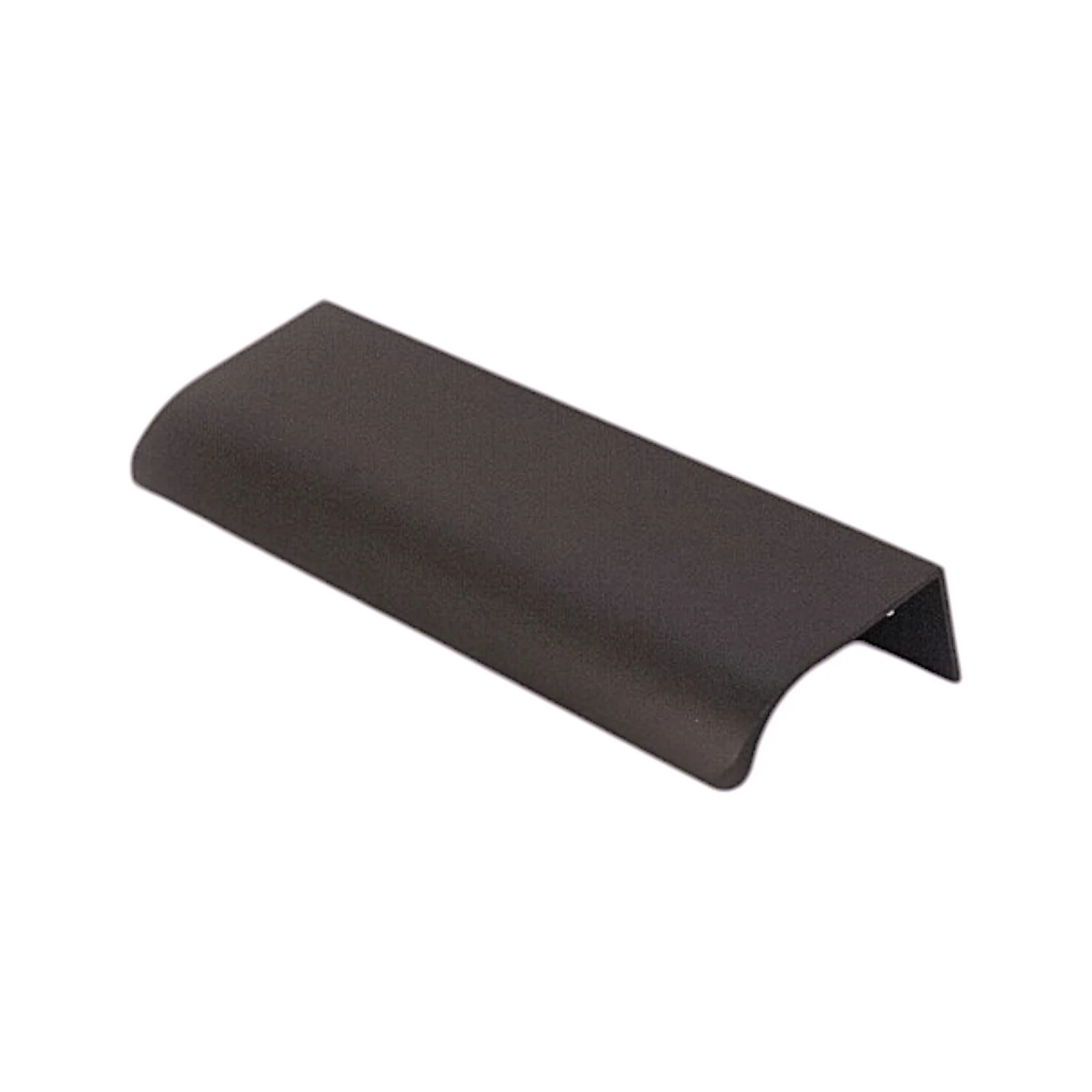 Bútorfogantyúk és bútorgombok - Edge butor fogantyú – matt fekete