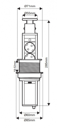 Lift Box Konnektor [2]