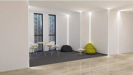 Rigips Deoline LED profil [1]