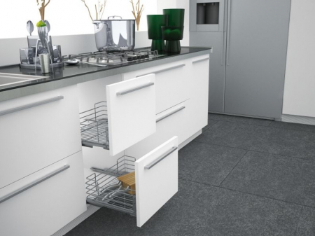 Kosár fiók - mosogató alatti 900 mm [2]