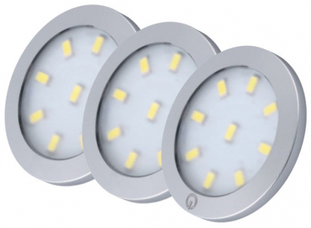 LED Spotlámpák - ORBIT XL LED Spotlámpa szett