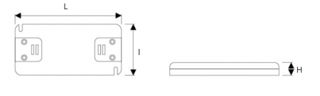 Premium Slim Transzformátor 12V [2]