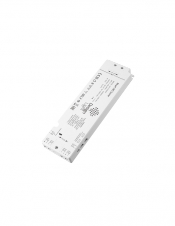 Transzformátor 12V - Smart transzformátor, 60W ,12V DC-vel és 6 beépített mini csatlakozóval