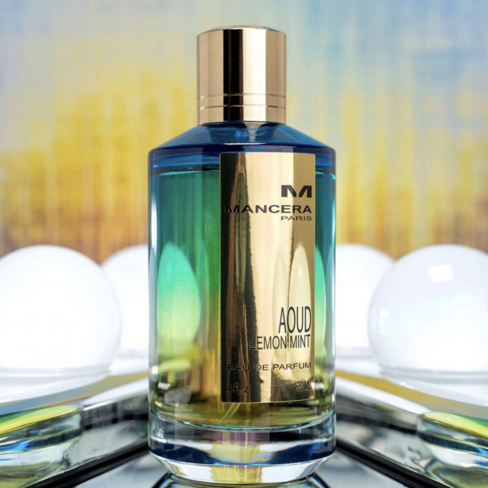 Aoud Lemon Mint [2]
