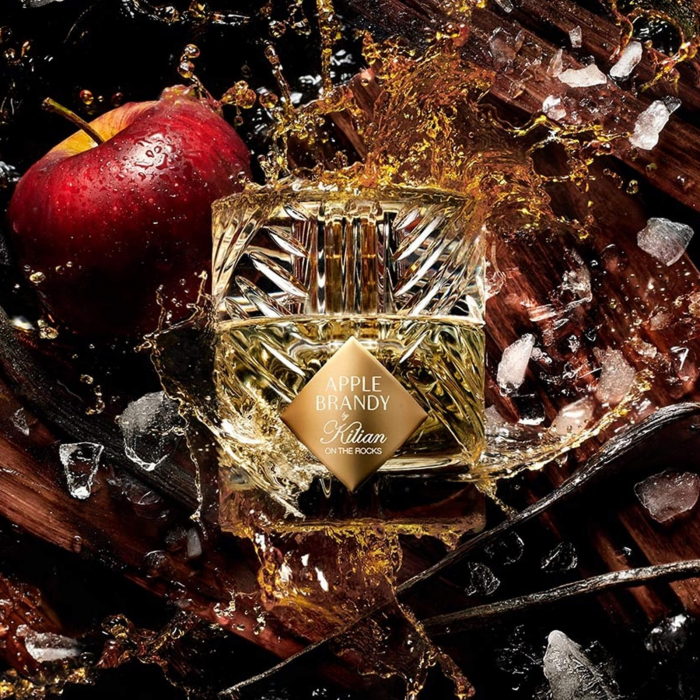Apple Brandy On The Rocks [3]