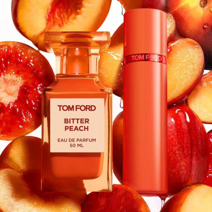 Bitter Peach [2]
