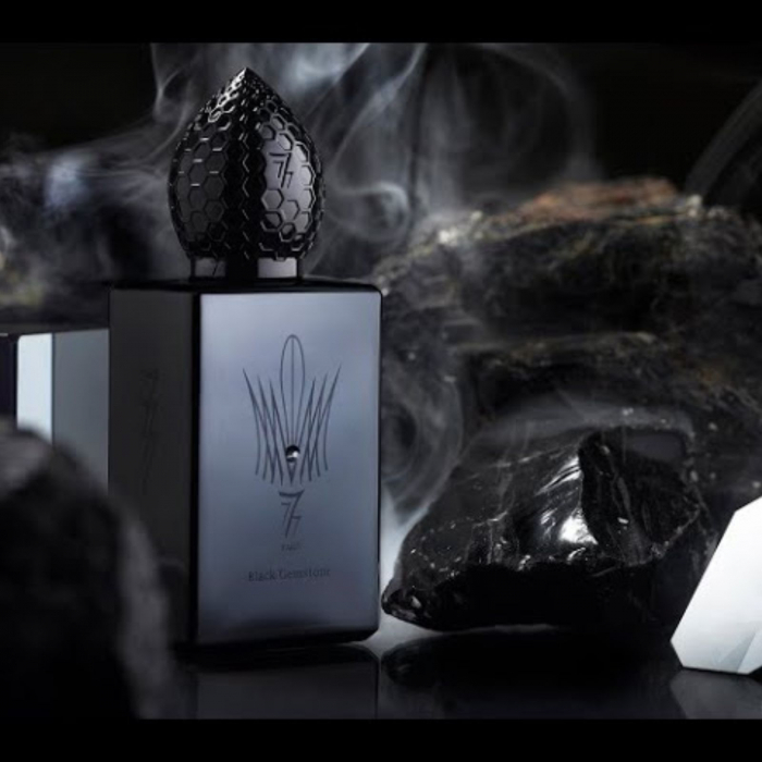 Black Gemstone [3]