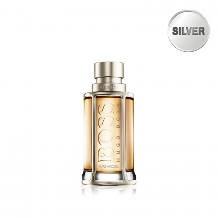 Boss The Scent Pure Accord [1]