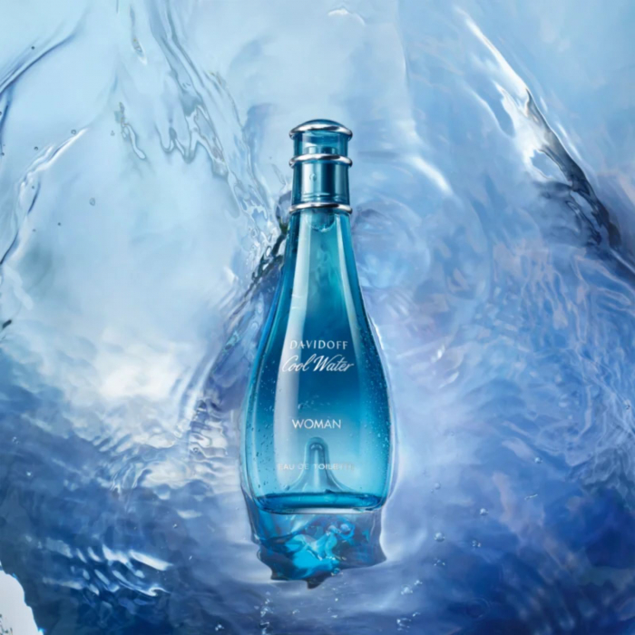 Cool Water Woman [3]