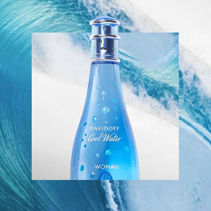 Cool Water Woman [4]