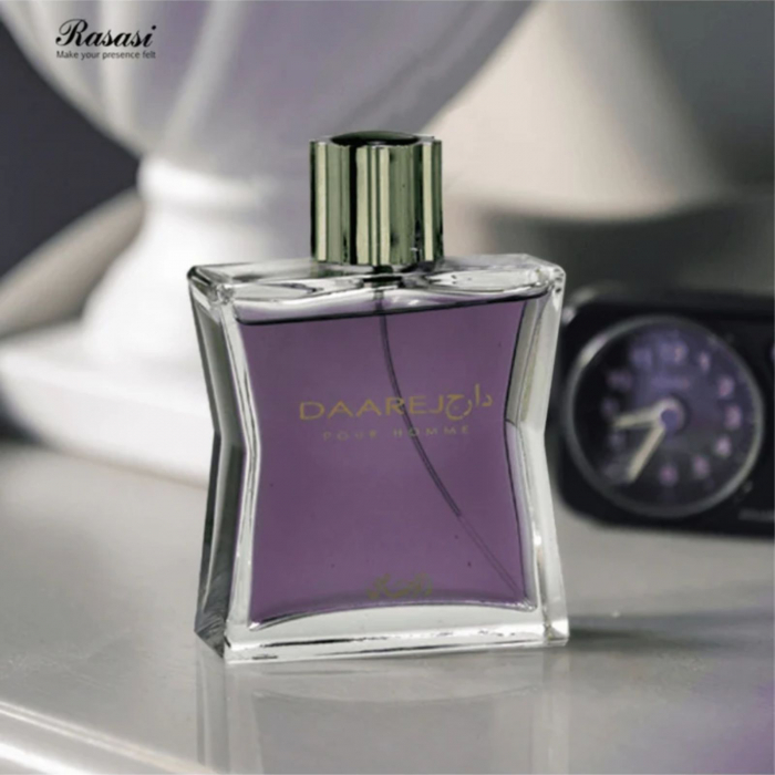 Daarej Pour Homme [3]
