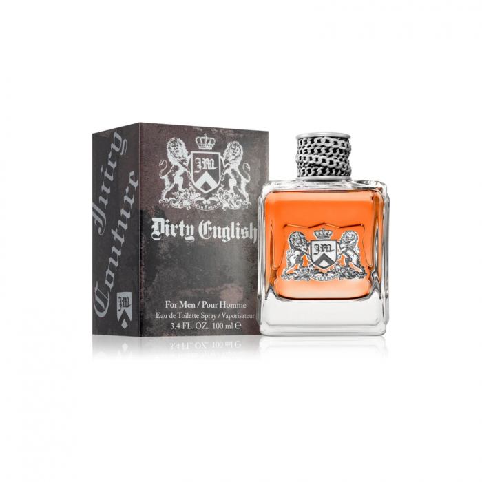 Dirty English [2]