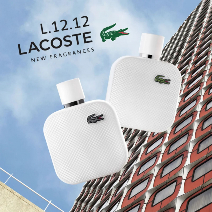 Eau de Lacoste L.12.12 Blanc [3]