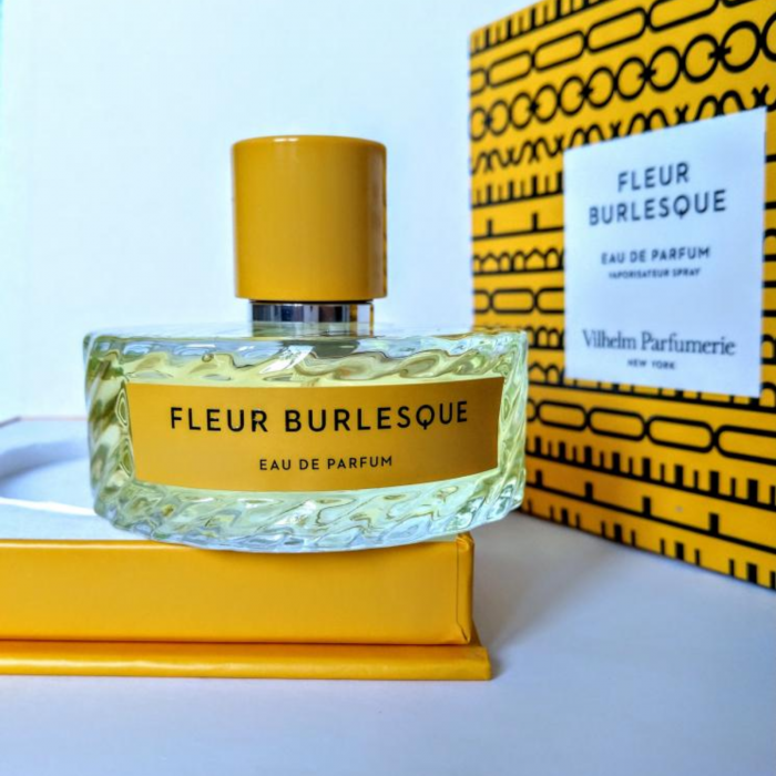 Fleur Burlesque [3]
