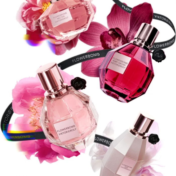 Flowerbomb [5]