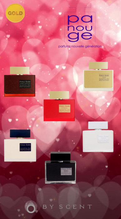 Gift Box / Discovery Box  GOLD 2 atomizoare parfum (PARFUMURI IN EXCLUSIVITATE LA ALEGEREA CLIENTULUI SAU A BY SCENT) [5]