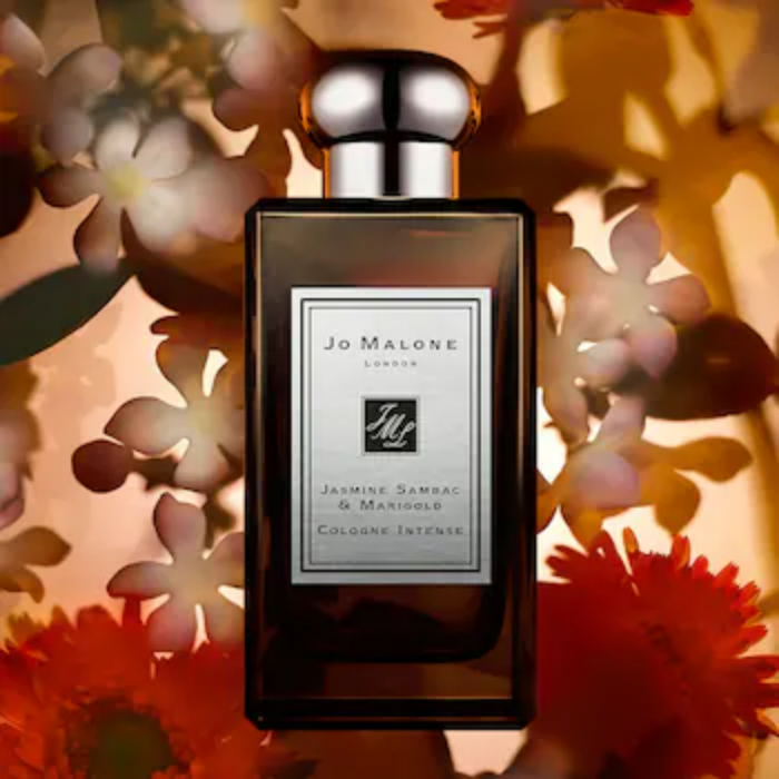 Jasmine Sambac & Marigold Cologne Intense [2]