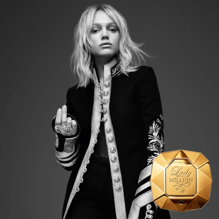 Lady Million [3]