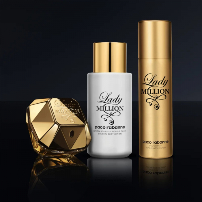 Lady Million [5]