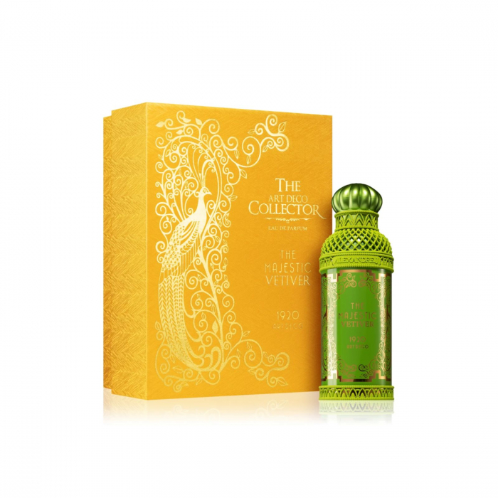 Majestic Vetiver [2]