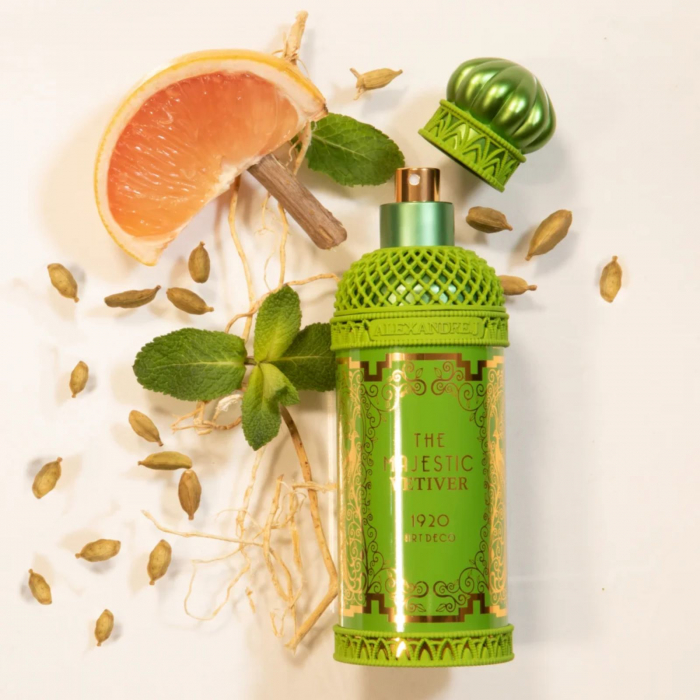Majestic Vetiver [3]