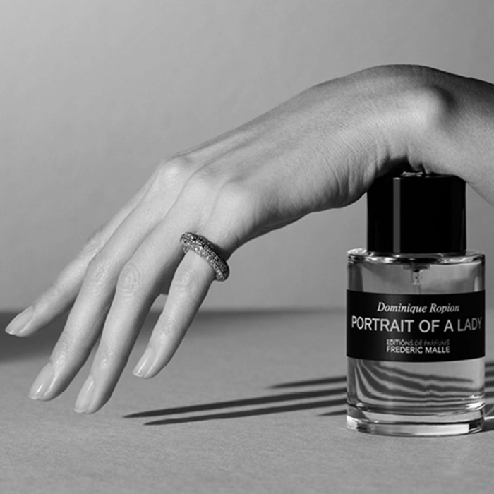 Portrait of a Lady by Dominique Ropion [2]