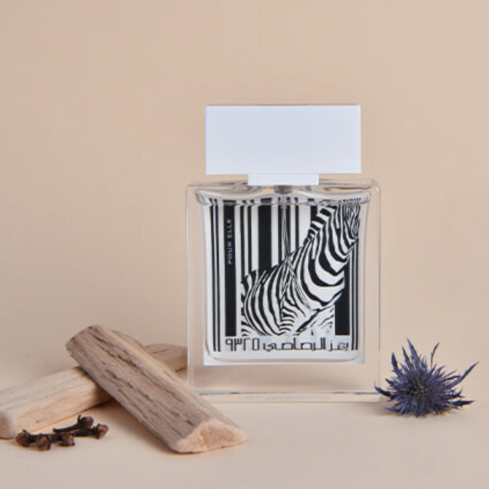 Rumz al Rasasi Zebra Pour Elle [3]