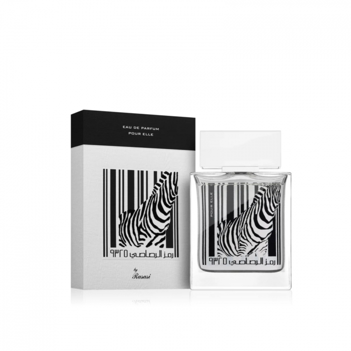 Rumz al Rasasi Zebra Pour Elle [2]