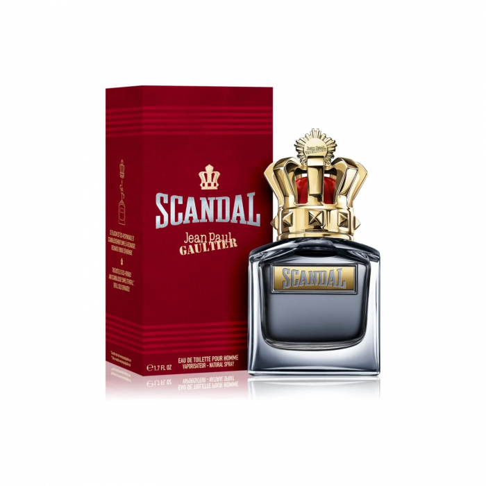 Scandal Pour Homme [2]