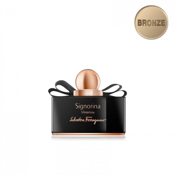 Signorina Misteriosa [1]