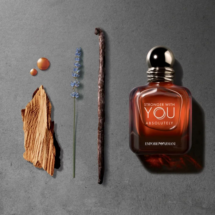 Stronger with you Absolutely [3]