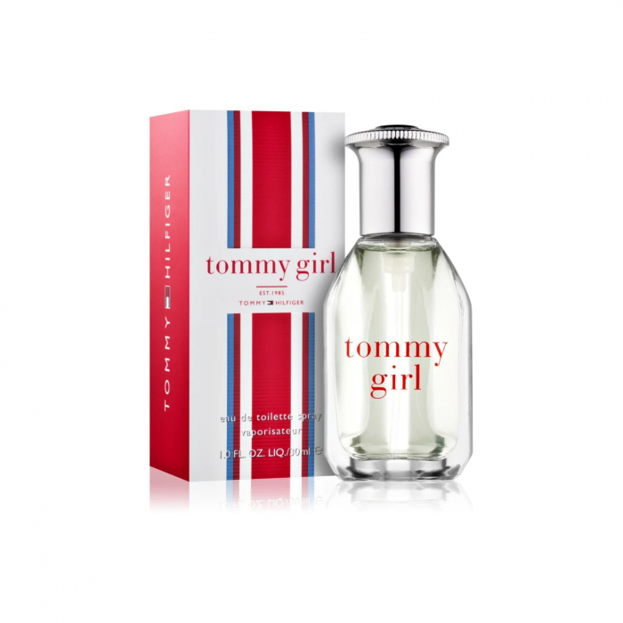 Tommy Girl [2]