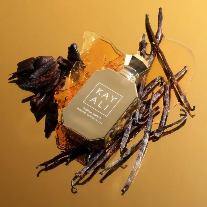 Vanilla Royale Sugared Patchouli 64 [2]