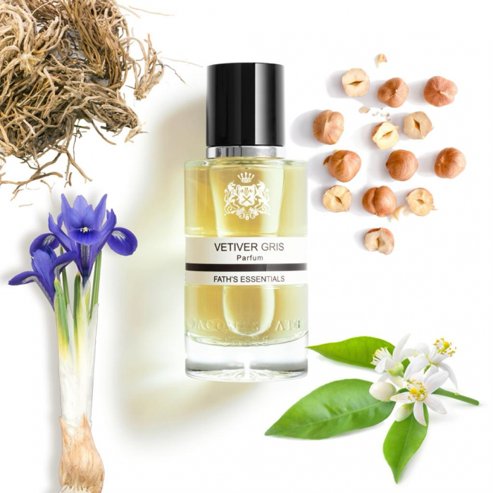 Vetiver Gris [2]