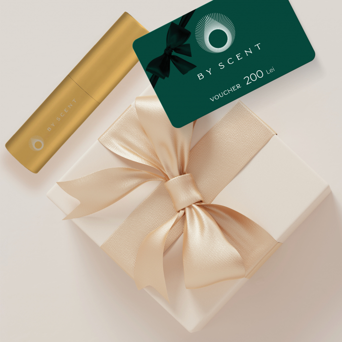 Voucher cadou By Scent 200 [2]
