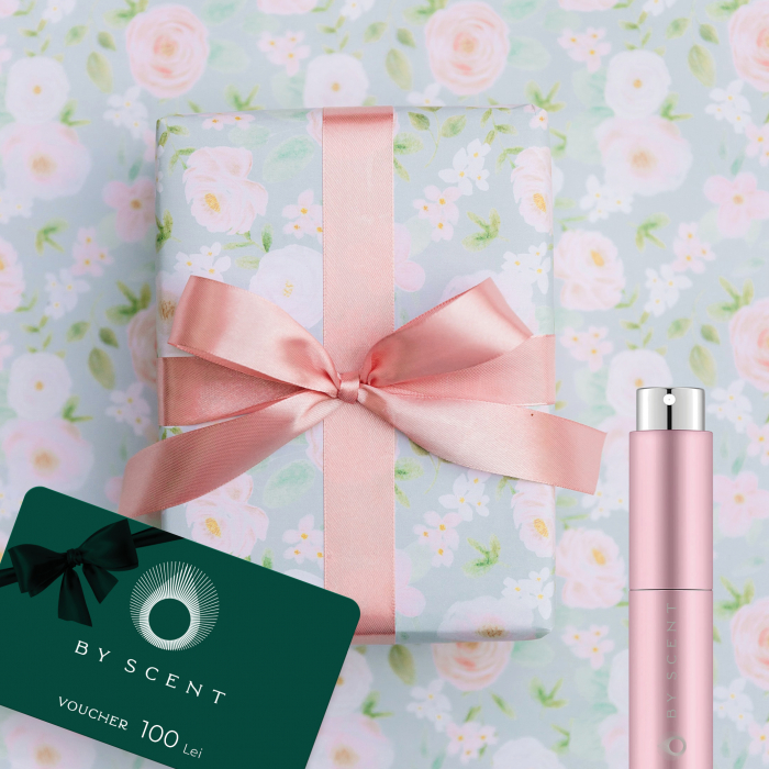 Voucher cadou By Scent 100 Lei [2]
