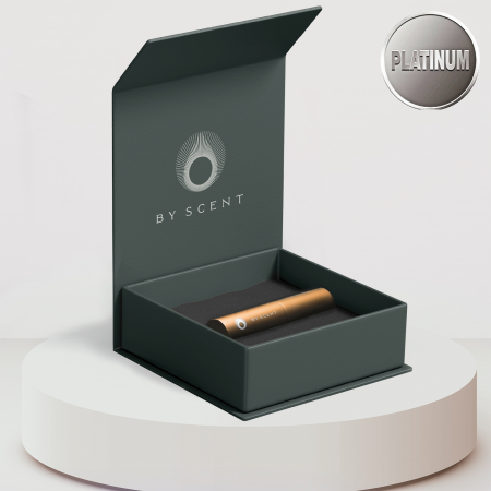 OFERĂ CADOU - Cadou : 3 Luni Abonament PLATINUM (LUNAR 1 PARFUM SELECTAT DE CATRE BY SCENT)