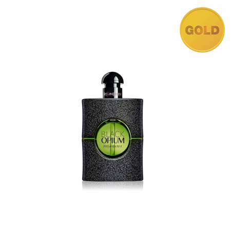 Parfumuri de designer - FEMEI - Black Opium Illicit Green