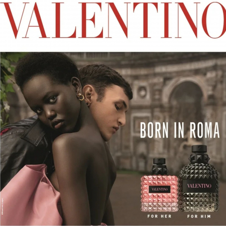 Born in Roma Donna [3]