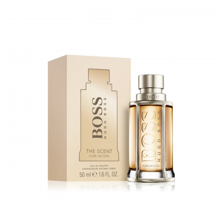 Boss The Scent Pure Accord [1]
