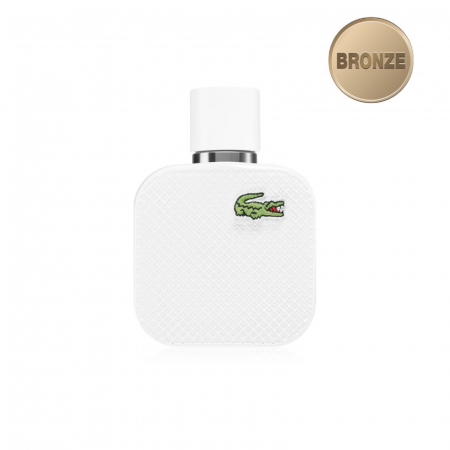BARBATI - Eau de Lacoste L.12.12 Blanc