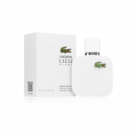 Eau de Lacoste L.12.12 Blanc [1]