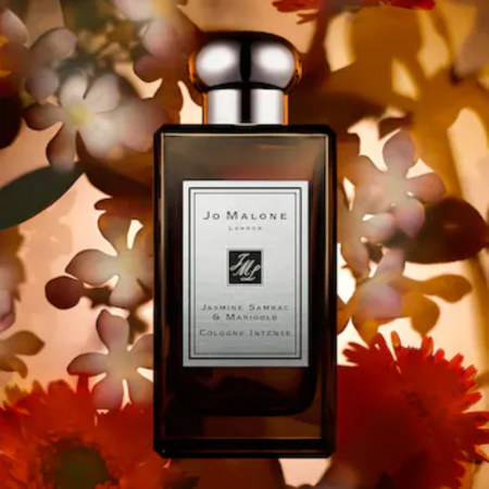 Jasmine Sambac & Marigold Cologne Intense [1]