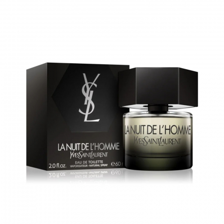 La Nuit de L'Homme [1]