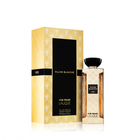 Noir Premier Plume Blanche [1]