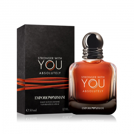 Stronger with you Absolutely [1]